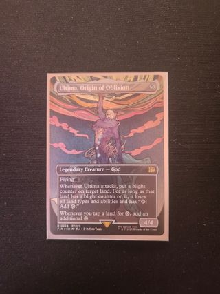 MTG Ultima, Origin of Oblivion