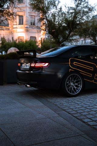 BMW E92 M3