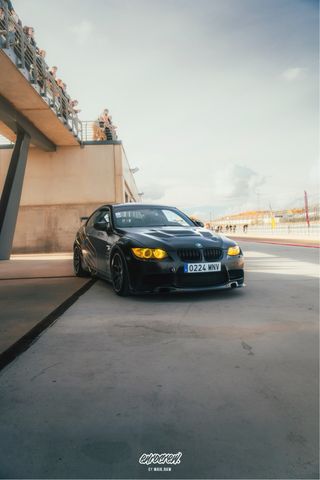 BMW E92 M3