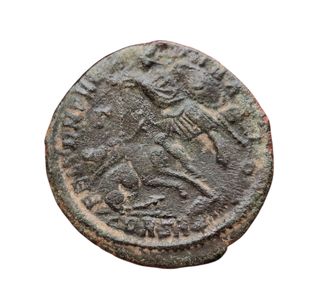 Moneda romana Constancio II
