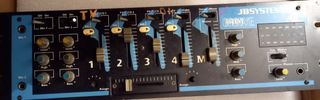 ETAPA DE POTENCIA 
Zeck A.402 Estéreo