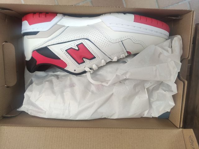 Zapatillas New Balance 550
