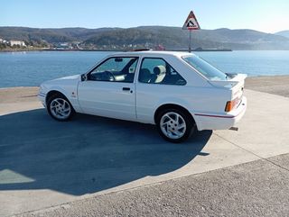 Ford Escort 1989