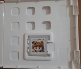 Super Mario 3D Land - 3DS/2DS