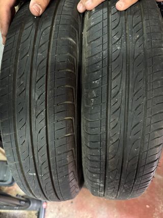 Neumáticos 155/80/13 usados