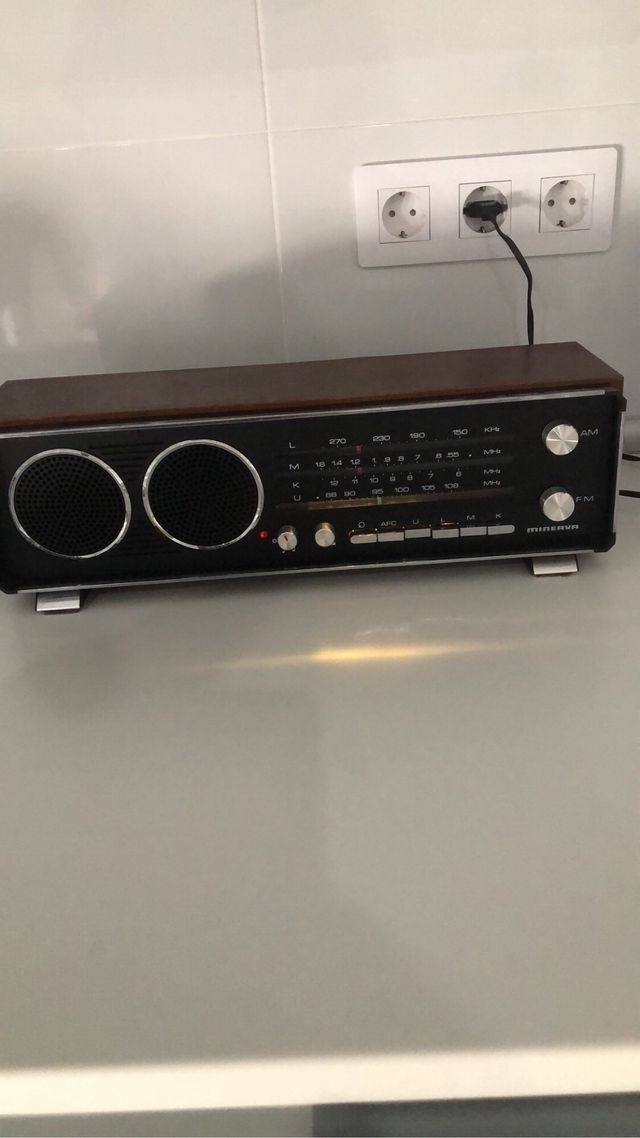 Vintage Minerva Vintage excellent