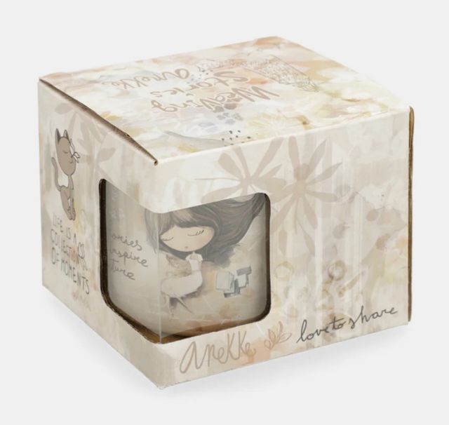 Taza Anekke - Colección Memories.