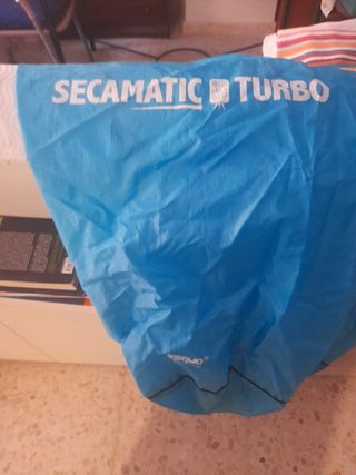 Secadora Secamatic Turbo Portátil