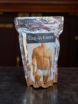 Bóxers Calvin Klein blancos