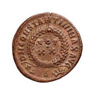 Moneda romana Constantino I