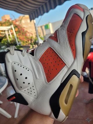 OFERTÓN JORDAN 6 RETRO GATORADE!!!
