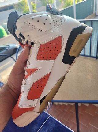 OFERTÓN JORDAN 6 RETRO GATORADE!!!
