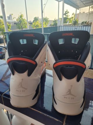 OFERTÓN JORDAN 6 RETRO GATORADE!!!