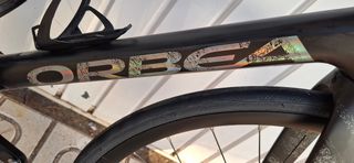 Orbea OrcaM30i -Talla M53.2023. Cambio electrónico