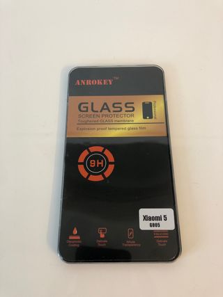 Cristal Templado Xiaomi Mi5 - ANROKEY