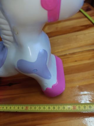 CABALLITO DE BEBE NENUCO