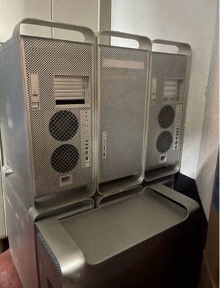 Mac Pro G5 - Carcasa