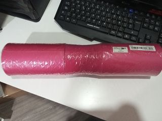 Protector barra peso - Rosa