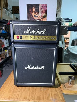Nevera Marshall refrigerador amoli