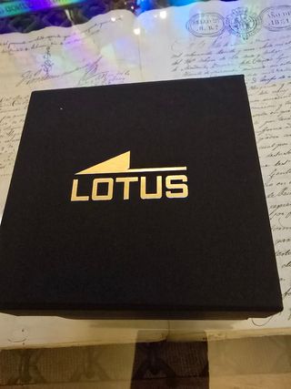 Reloj Lotus Classic Hombre Azul 18671/3