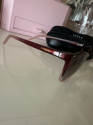 Gafas sol Vogue - Marrón/Rosa