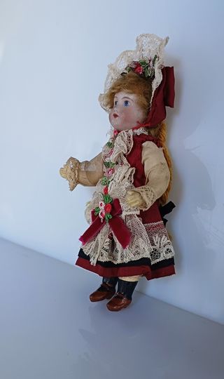 Bambola antica SFBJ Paris