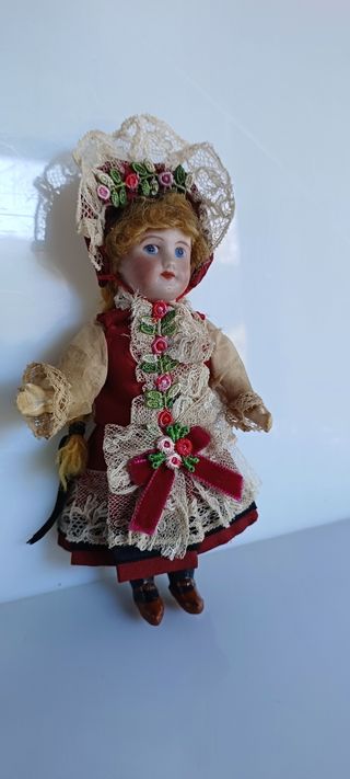 Bambola antica SFBJ Paris