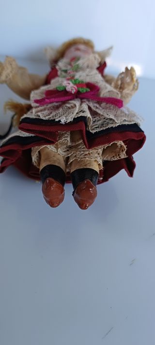 Bambola antica SFBJ Paris