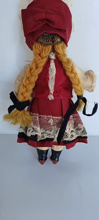 Bambola antica SFBJ Paris