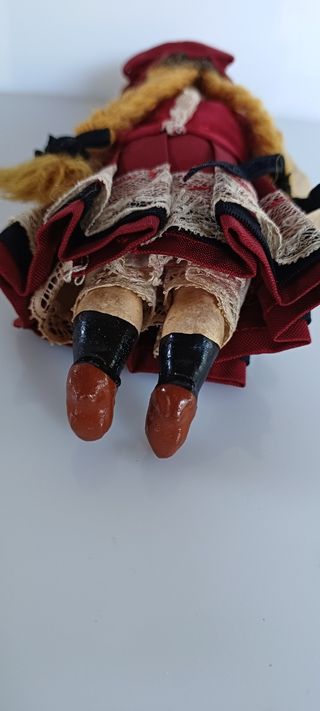 Bambola antica SFBJ Paris