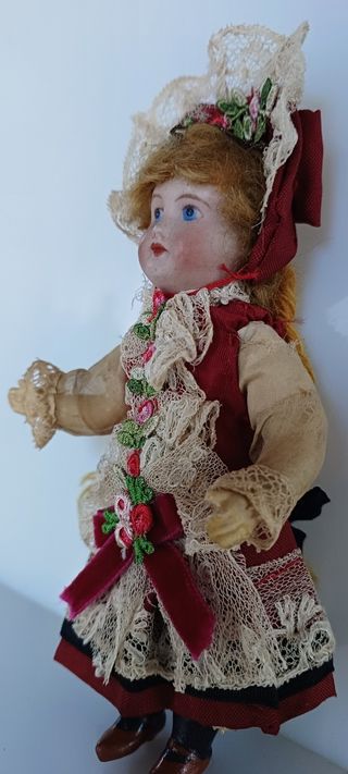 Bambola antica SFBJ Paris