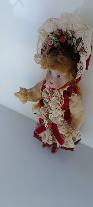 Bambola antica SFBJ Paris