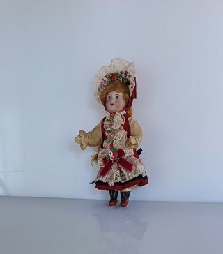 Bambola antica SFBJ Paris