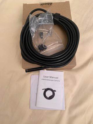 Endoscopia Usb nuevo a estrenar
precio negociable