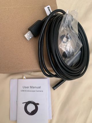 Endoscopia Usb nuevo a estrenar
precio negociable