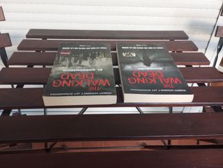 The Walking Dead: El Gobernador