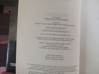 The Walking Dead: El Gobernador