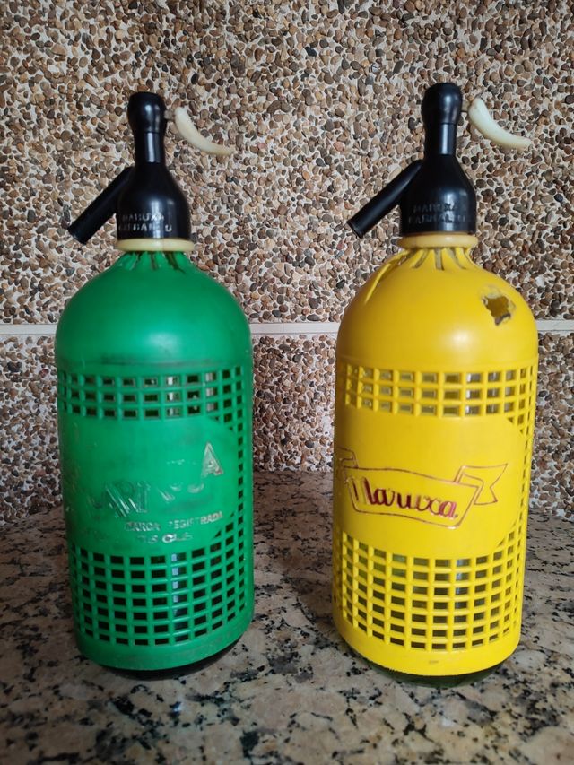 Sifón antiguo (unidad)