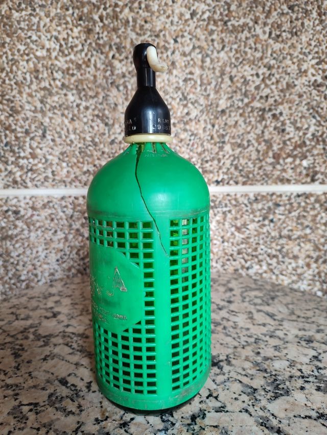 Sifón antiguo (unidad)