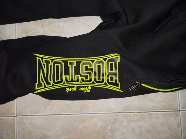 Pantalones deportivos negros | Talla L