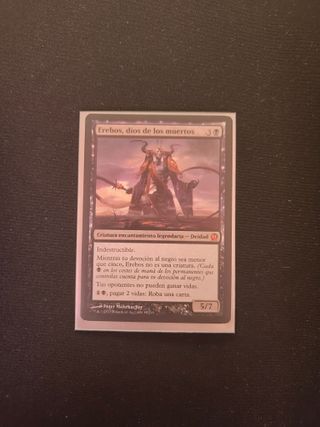 Erebos, Dios de los Muertos (MTG)