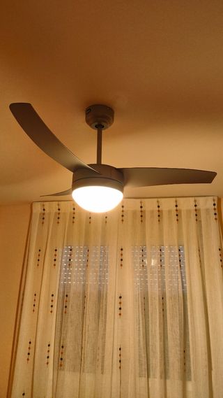 Ventilador techo Faro