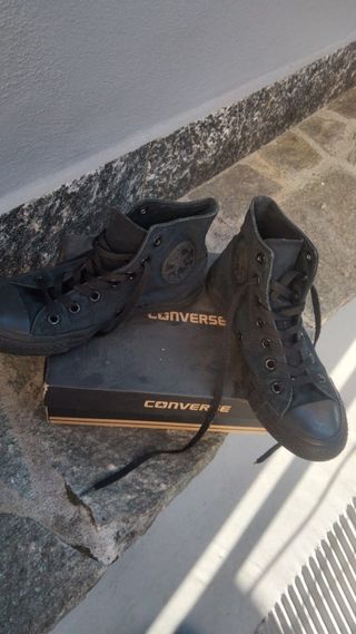 Converse All Star nere alte