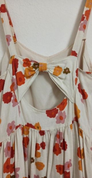 Vestido midi Pepa Loves - multicolor