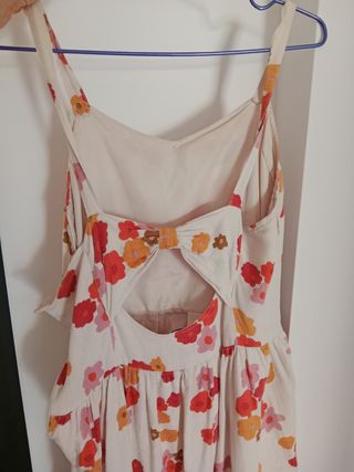 Vestido midi Pepa Loves - multicolor