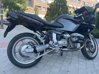 BMW R1100S - Moto