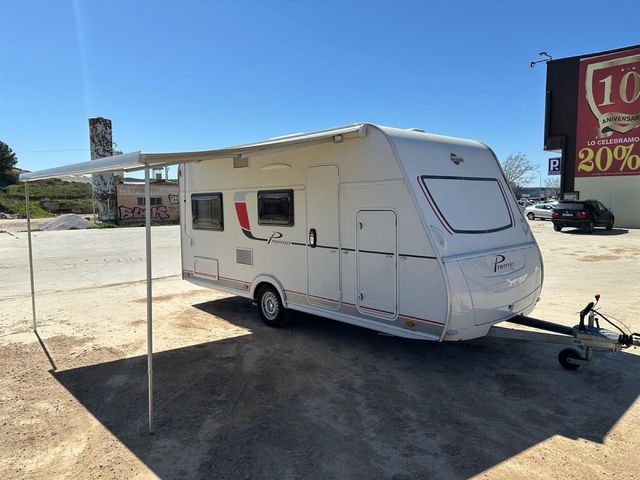 Caravana burstner D77694 Kehl.