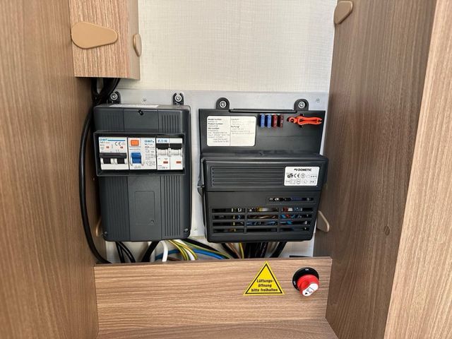 Caravana burstner D77694 Kehl.