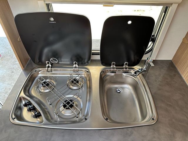 Caravana burstner D77694 Kehl.