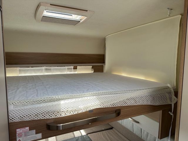 Caravana burstner D77694 Kehl.